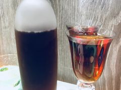 玫瑰大红袍冰萃-茶是一枝花泡茶店