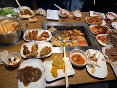 -苏格里岛自助烧烤火锅(花果园兰花广场店)