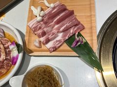 -韩时烤肉(枫蓝店)