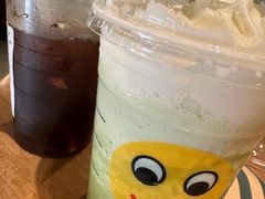 -星巴克(迪士尼小镇店)