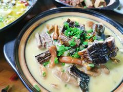 黄鳝煲-楠翔馆桐庐菜(胜利河美食街店)