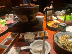 -山之屋炭火烧肉·生啤畅饮(大朗万科中央公园店)