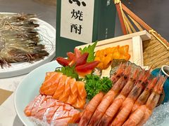 -世香全厨•日料·铁板烧(金桥店)