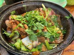 -重庆鸡公煲·青锅花椒鱼(牡丹江路店)