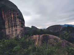 -浏阳石牛寨风景区