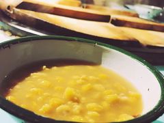 -鱼窝棚柴火铁锅炖(富山屯店)