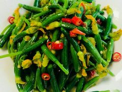凉拌枸杞芽-胖妈妈餐饮(西津东路店)