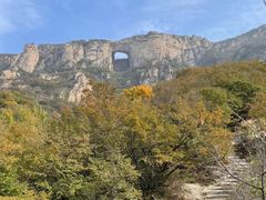 -北京密云天门山风景区