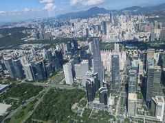 -平安金融中心云际观光层