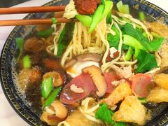 -孙记大碗皮肚面(后宰门店)