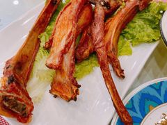 特色烤羊排-巴依老爷新疆美食(清华东门店)