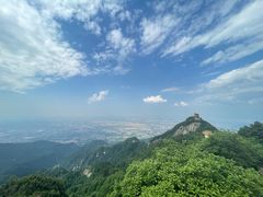 -终南山南五台景区