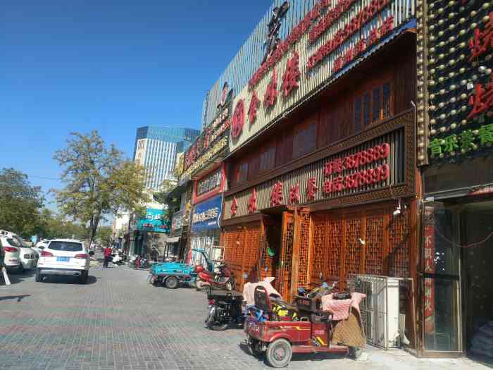 食味楼(新城店)-"位置方便,味道可以吧,服务一般."-大众点评移动版