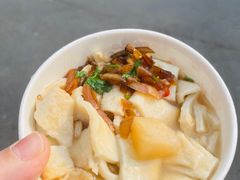 -老太太海鲜鱼饼