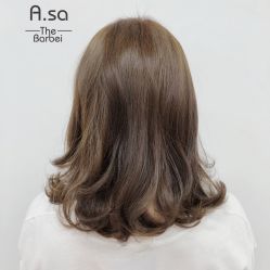 -ASA HAIR SALON