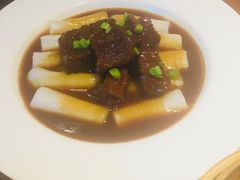 柱侯牛腩肠粉-杭州JW万豪酒店-万豪中餐厅