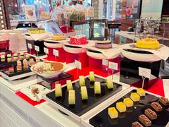 -The COOK·厨餐厅·自助餐(浦东嘉里大酒店)