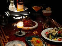 -暮色公园Twilight Park·威士忌Bar