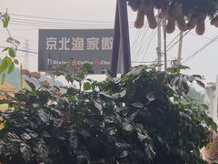 -京北渔家傲