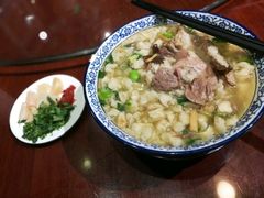 -宝鸡民族饭庄(英达路店)