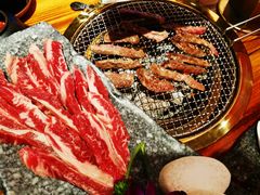 -万兴佳烤肉·长白山老味道(宏泰广场店)
