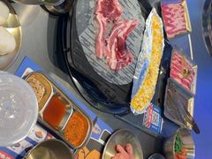 -喜井无限自助烤肉公司(石厦店)