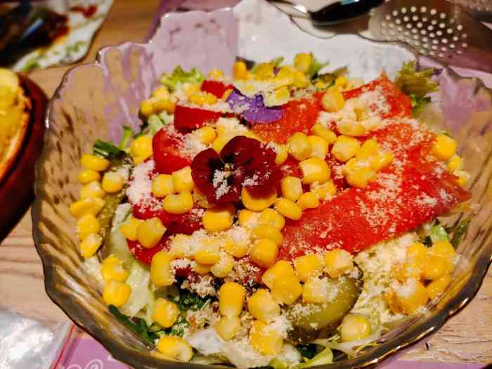 杂咖(凯德壹中心店)-"朋友请客,说这里的炒菜还不错,刚进门的时.