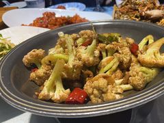 -煎饼卷大葱·非遗传承·潍坊菜(十笏园店)