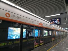 -良渚(地铁站)