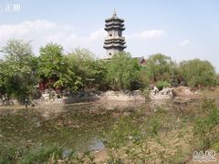 -盛世南宫影视城(北普陀影视城)