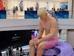-太原茂业天地购物中心