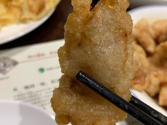 锅包肉-老厨家(友谊路总店)