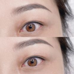 -久匠·野生眉半永久纹绣