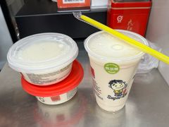 -老伴豆花(麦士威熟食中心店)