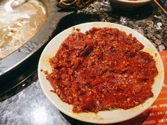 麻辣牛肉片-蜀大侠火锅(四川北路店)