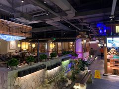 大堂-首秀·四川料理(星耀101店)