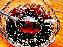 贵州野冰粉-遵义虾子卢四羊肉粉(大沽路店)