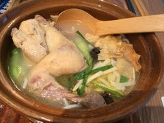 -刀小蛮半只鸡过桥米线(家乐福四元桥店)