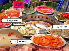 -阪尚皇·原切牛排·烤肉火锅自助(北京路店)