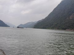 -羚羊峡古栈道森林公园