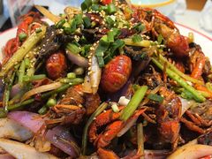 -乡土黄·鲜牛肉火锅·小龙虾(兴业街店)