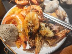 -東盛炭烤自助料理(浦东文峰广场店)