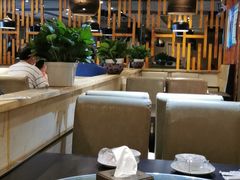 大堂-沁香缘巫山烤鱼(看丹桥店)