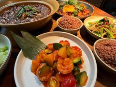 -薇酌饮·陕西菜(南门外店)