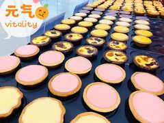 -港粒记澳门蛋挞(开封万达广场店)