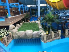 景点-青岛东方影都融创水世界