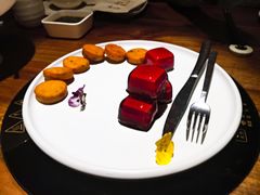 -揽季锅物会.福建黄鱼.海鲜姿造(五四路店)
