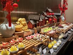 -Social 秀西餐厅-长沙瑞吉酒店(运达店)