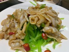 -康平锅贴馆时令海鲜(大润发店)