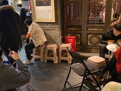 等位区-袁老四重庆老火锅(桐梓坡店)